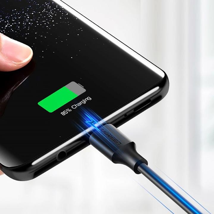 Produktbild Ugreen USB C — USB A (1.50 m, USB 3.1, 60 W)