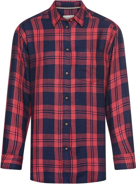 Actual product image Camel Active Bluse aus Lyocell- Leinenmix (M)