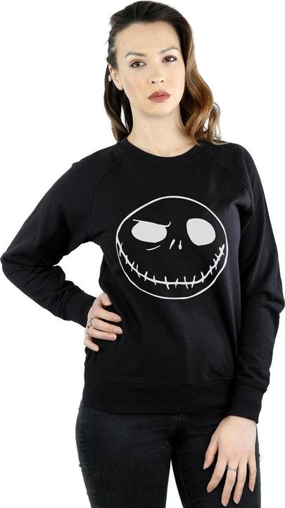 Produktbild Disney Nightmare Before Christmas Jack's Big Face Sweatshirt (XXL)