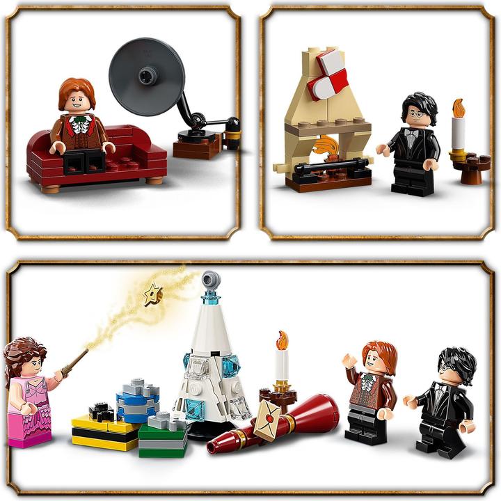 Image du produit LEGO Calendrier de l'Avent (Taille unique)