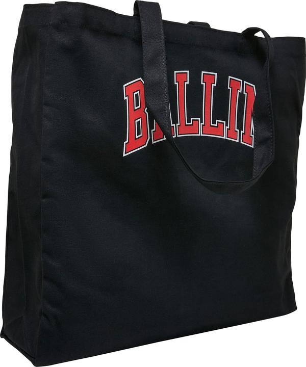 Produktbild Mister Tee Ballin Oversize Canvas Tote Bag - 17556