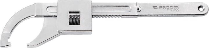 Image du produit Facom Clé à ergot réglable avec nez (50 mm, 36 mm, 18 mm, 11 mm, 12 mm, 20 mm, 19 mm, 27 mm, 41 mm, 15 mm, 25 mm, 13 mm, 45 mm, 46 mm, 21 mm, 37 mm, 33 mm, 14 mm, 29 mm, 47 mm, 34 mm, 10 mm, 30 mm, 23 mm, 43 mm, 26 mm, 22 mm, 40 mm, 17 mm, 28 mm, 42 mm, 48 mm, 16 mm, 38 mm, 39 mm, 32 mm, 44 mm, 35 mm, 24 mm, 31 mm, 49 mm)