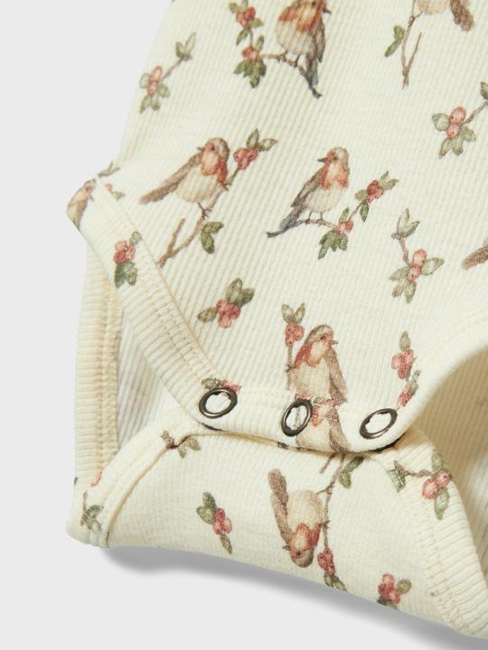 Actual product image Name it Long sleeve romper (80)