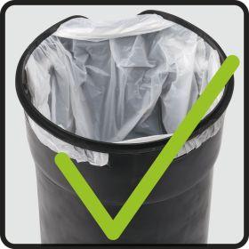 Produktbild Wenko Treteimer Leman (3 l)