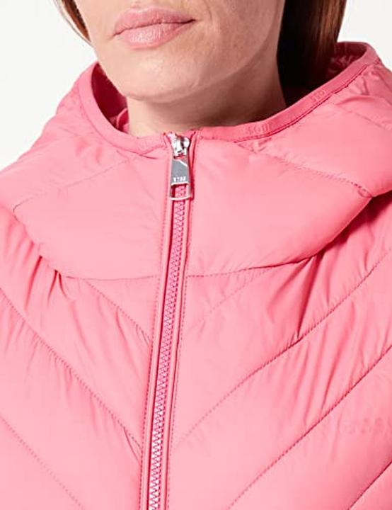 Actual product image BOSS Fitted Front-Lined Freedom of Movement Coat