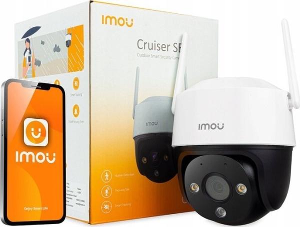 Image du produit Imou Cruiser SE+ (2304 x 1296 Pixels)