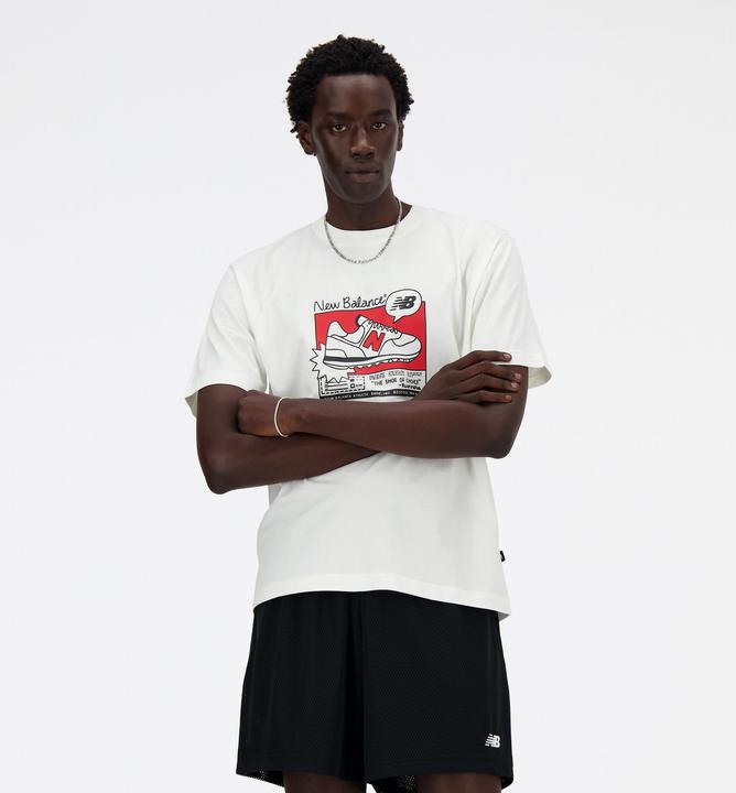 Produktbild New Balance Ad Relaxed Tee