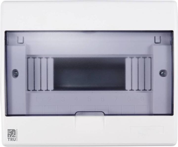 Produktbild Tru Components TC-GYB5-20 Installations-Gehäuse 438 x 230 x 95 Metall 1 St. (Gehäuse)