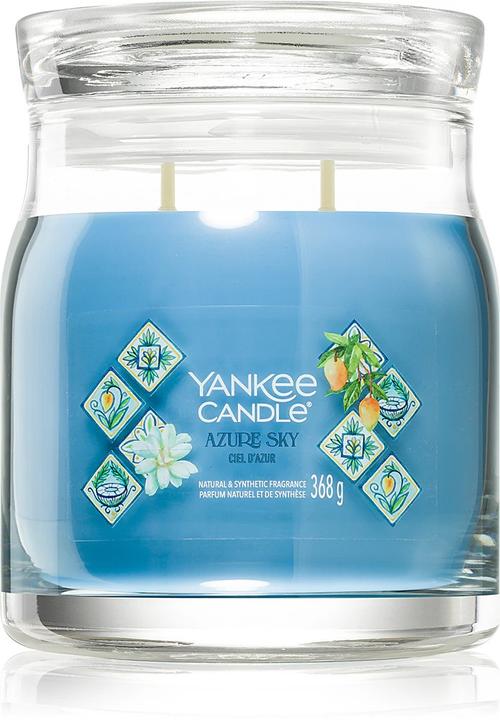 Actual product image Yankee Candle Azure Sky (368 g)