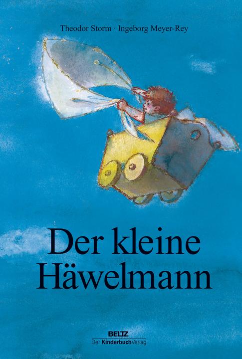 Produktbild Der kleine Häwelmann (Deutsch, Ingeborg Meyer-Rey, Theodor Storm, 2017)