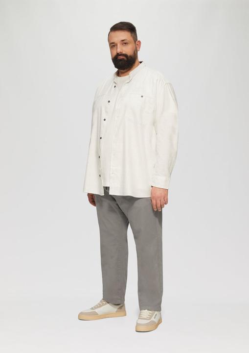 Produktbild s.Oliver Hose Phoenix: Jog-Pants mit Struktur (32, 46)