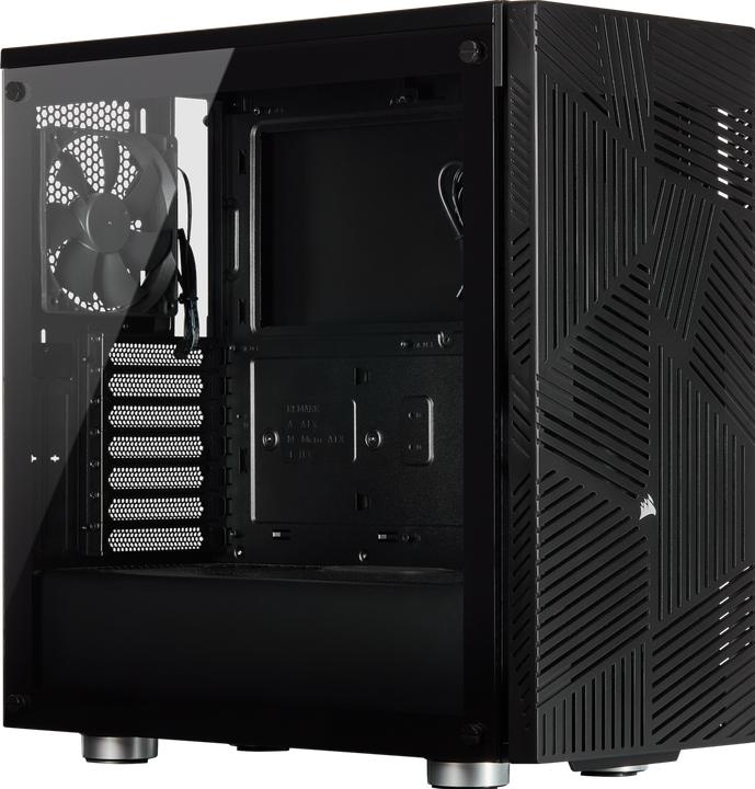 Produktbild Corsair Airflow 275R (mATX, Mini-ITX, ATX)