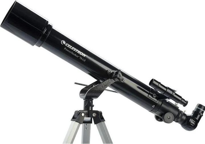 Produktbild Celestron Teleskop Powerseeker 70 On