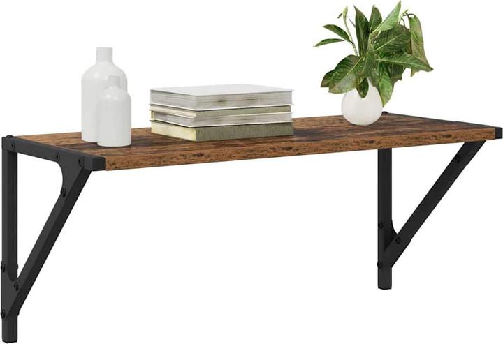 Actual product image vidaXL Wandregale (60 x 25 x 25.50 cm)