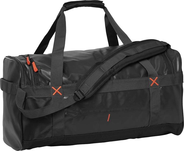 Produktbild Helly Hansen Kelioninis krepšys/kuprinė Duffel Bag 120L, juodas (120 l)