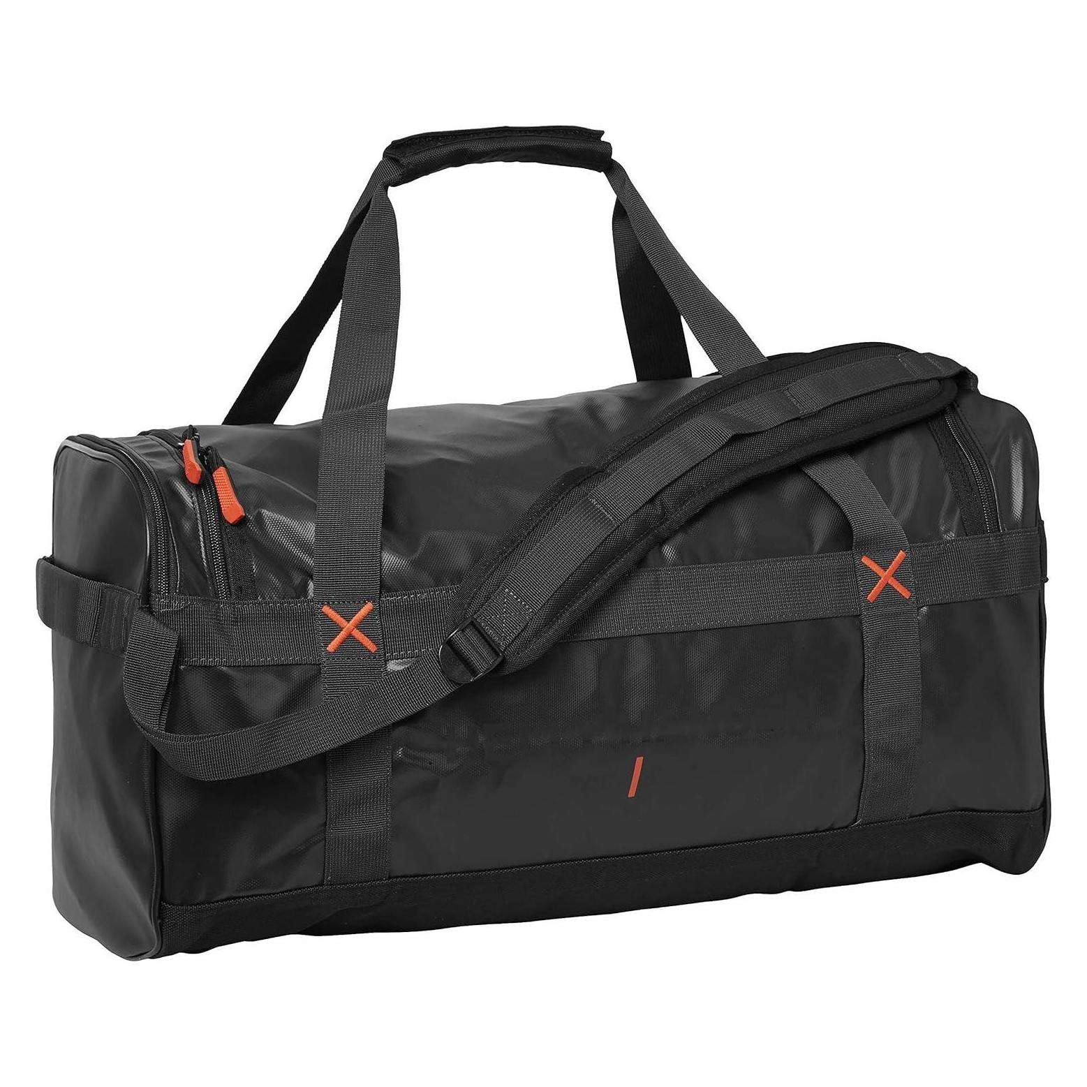 Helly Hansen, Tas, Kelioninis Krepšys/kuprinė Duffeltas 120L, Juodas, Zwart, (120 l)