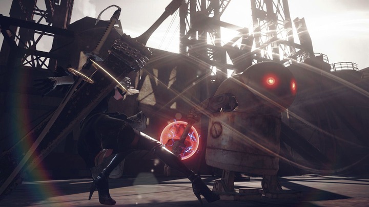 Produktbild Game NieR: Automata of the YoRHa Edition (PS4, DE)
