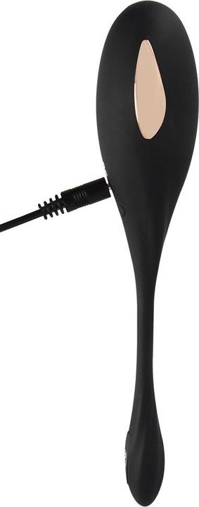 Actual product image XOUXOU RC Vibrating E-Stim Love Ball