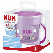 Image du produit NUK Gobelet 'Evolution Mini Magic Cup (160 ml)