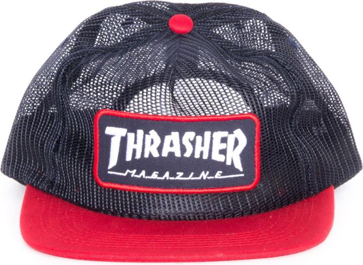 Image du produit Thrasher Magazine Logo Mesh (Taille unique)