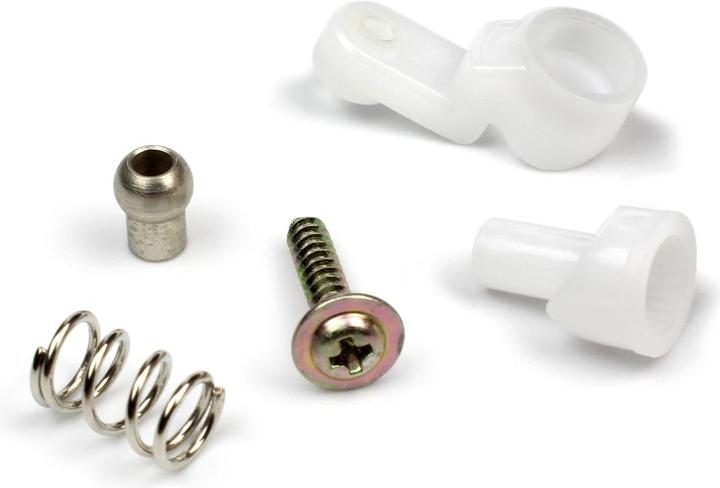 Blackzon Servo Saver Assembly