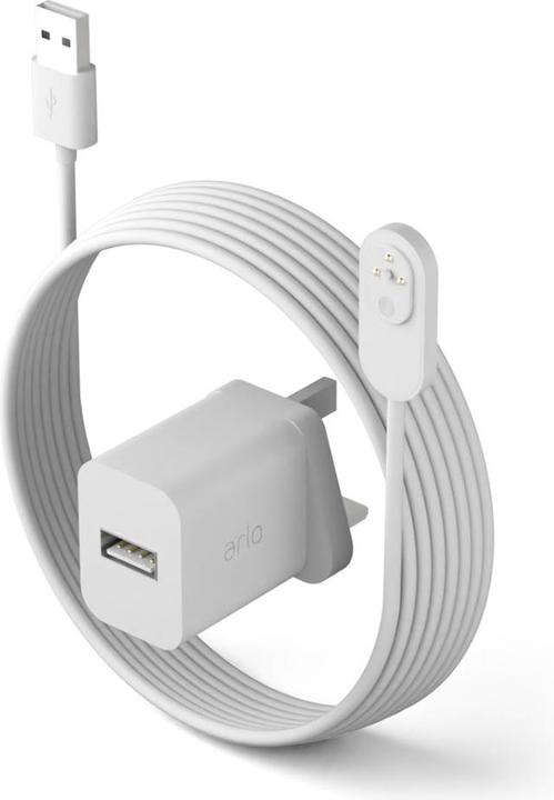 Actual product image Arlo Ultra & Pro 3 8 ft. Indoor Magnetic Charging Cable (Cable)