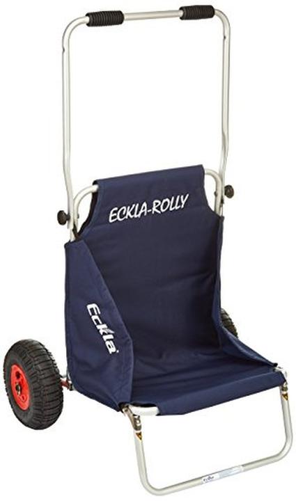 Produktbild Eckla Beach-Rolly blau