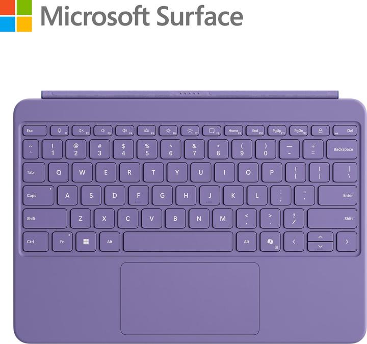 Immagine prodotto Microsoft Tastiera del Surface Pro 12 pollici (DE)