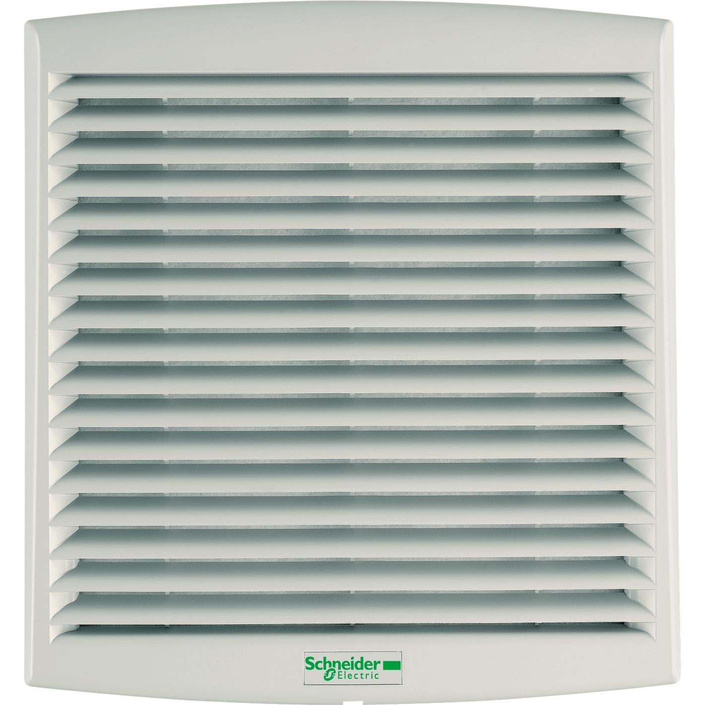 Schneider Electric, Belüftungsventilator, Lüfter ClimaSys IP54 38kbm/h 48V DC G2