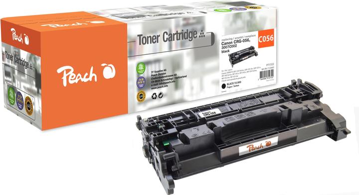 Produktbild Peach Toner Canon CRG-056BK Black (BK)