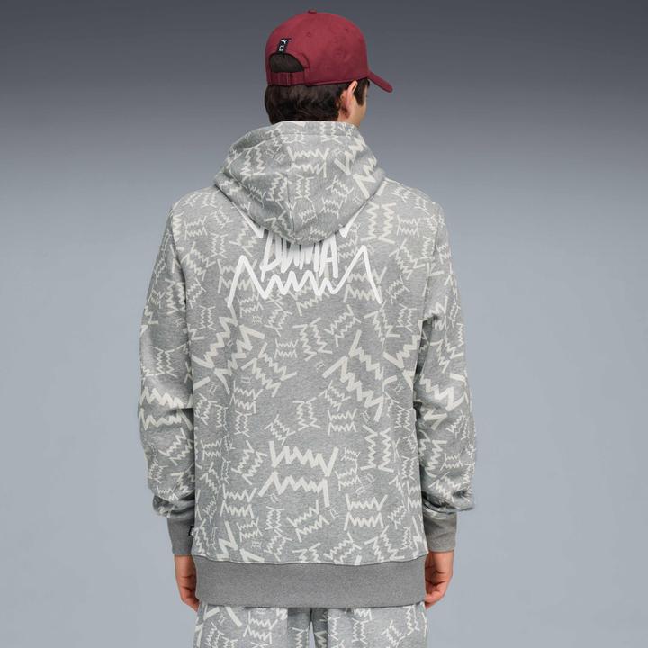 Produktbild Puma teamJAWS Post Game Hoodie (L)