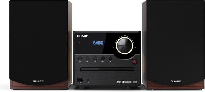 Image du produit Sharp XL-B517BR (Bluetooth, 2x 45 W)