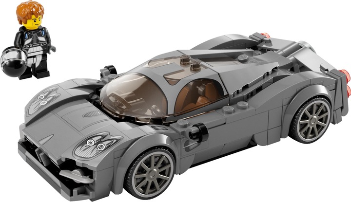 Productafbeelding LEGO Pagani Utopia (76915, LEGO Snelheidskampioenen)