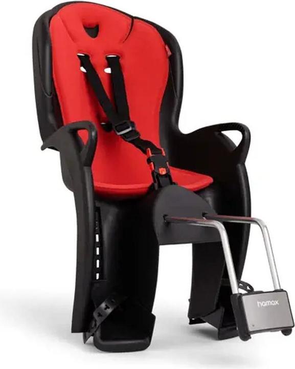 Actual product image hamax Kiss (Luggage carrier (rear), Seat tube)