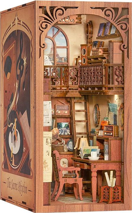 Actual product image The Secret Rhythm - Book Nook