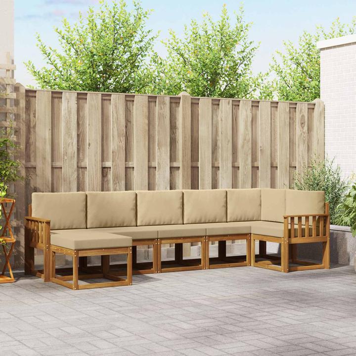 Produktbild vidaXL Outdoor-Sofa