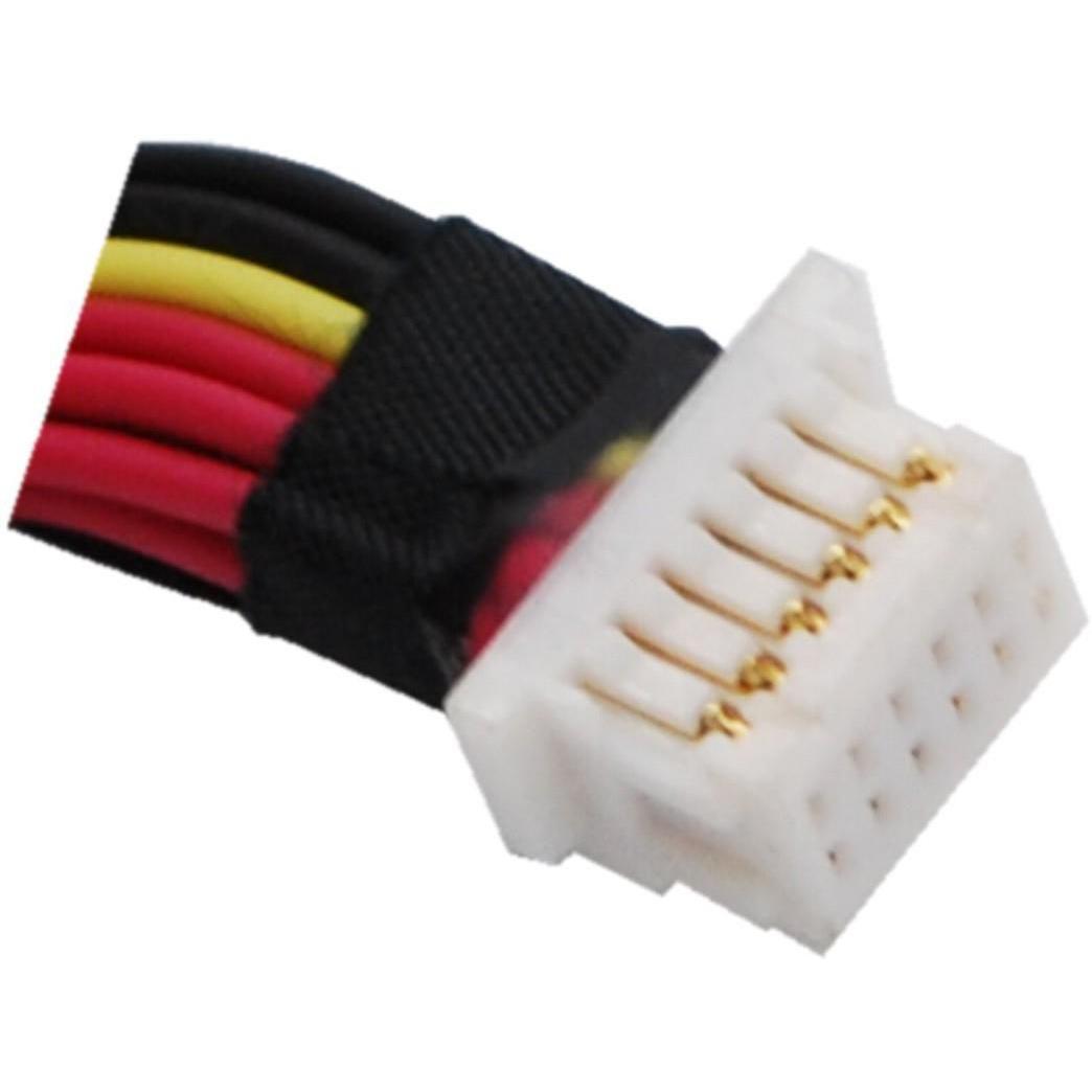 Thumbnail - CoreParts Laptop Battery for HP (1 Zellen, 3200 mAh), Notebook Akku, Schwarz