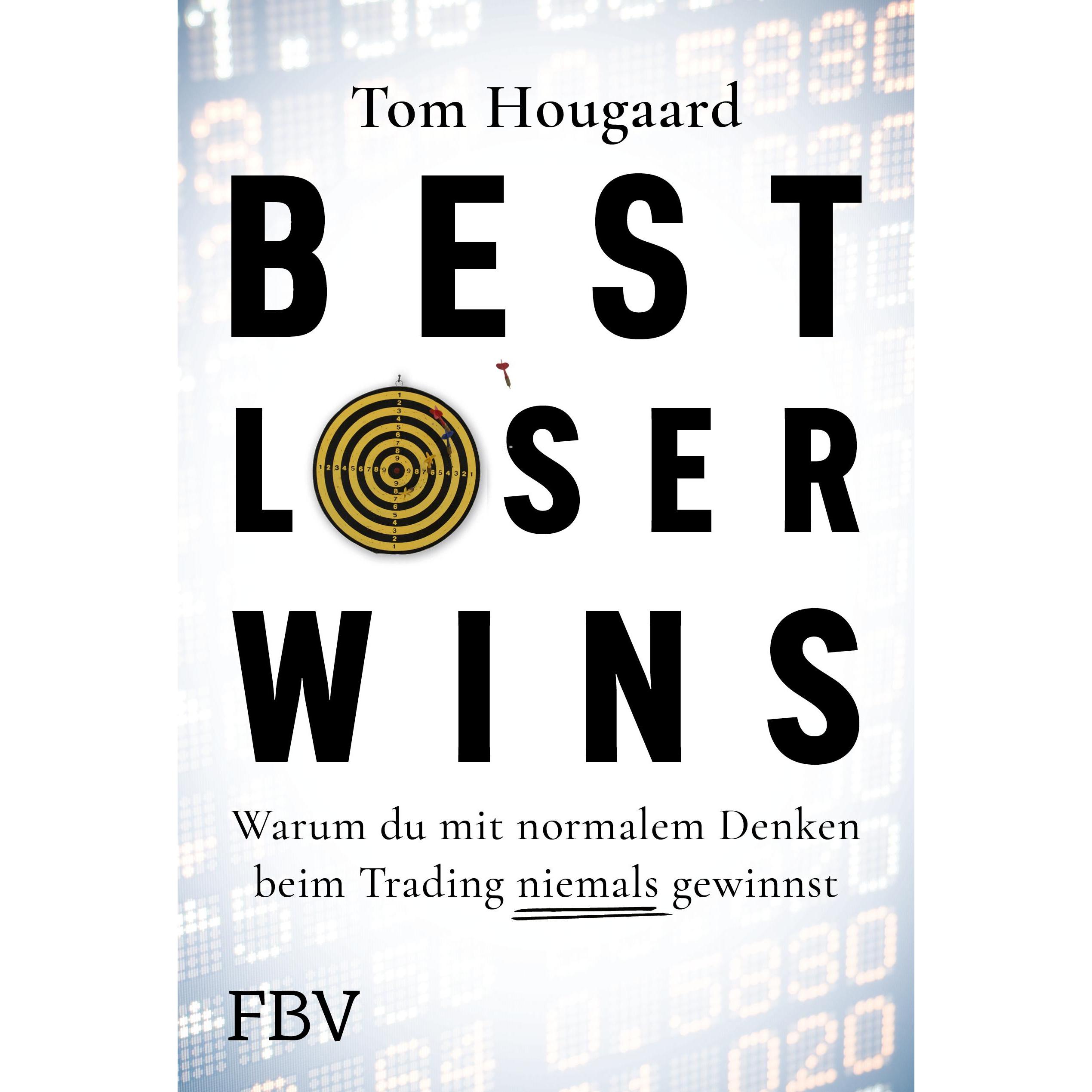 Best Loser Wins, Sachbücher von Tom Hougaard