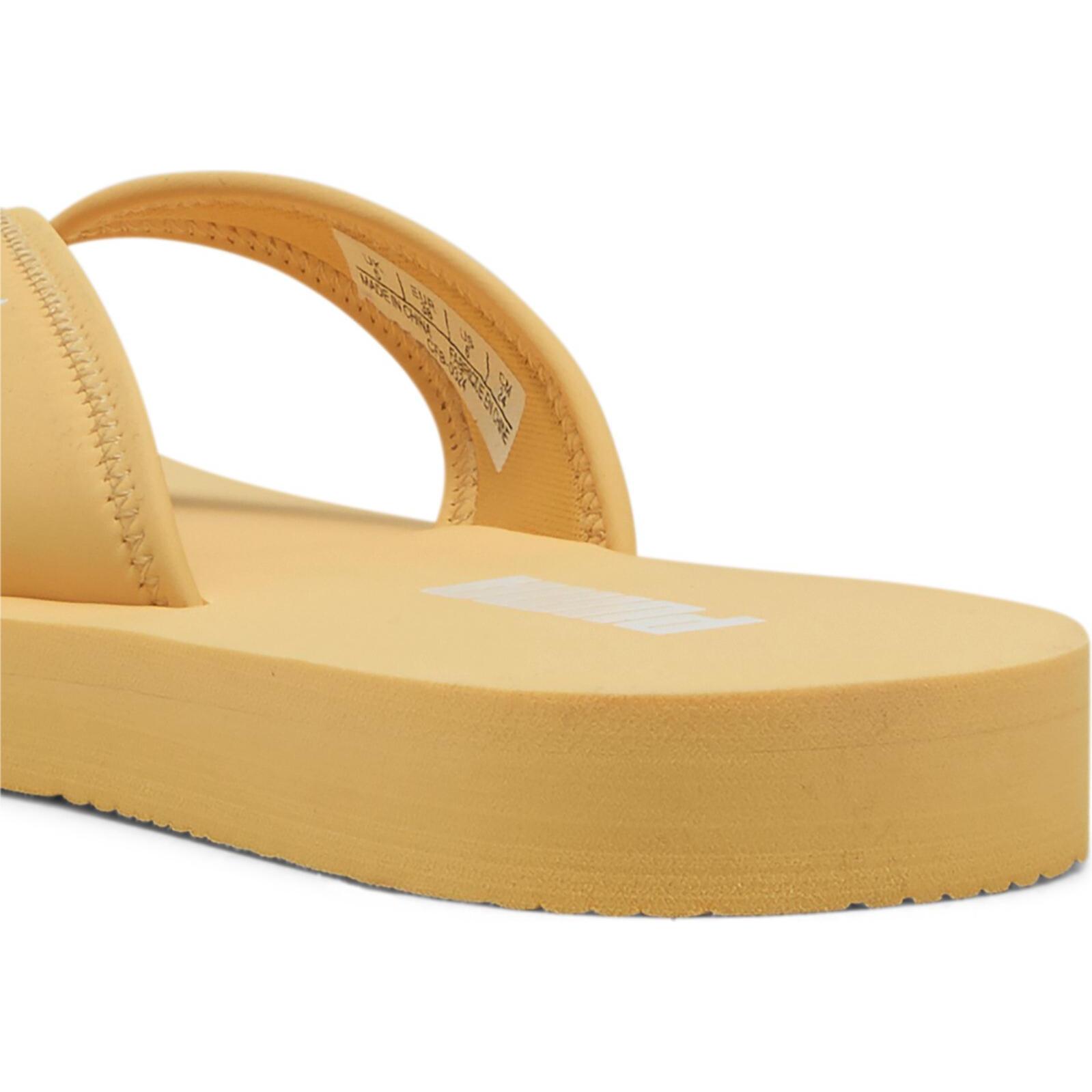 Thumbnail - Puma, Damen, Flip-Flop, Sandy Flip, Orange, (42)