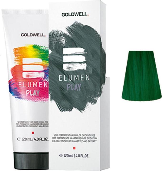 Produktbild Goldwell Elumen Play (120 ml, Green)