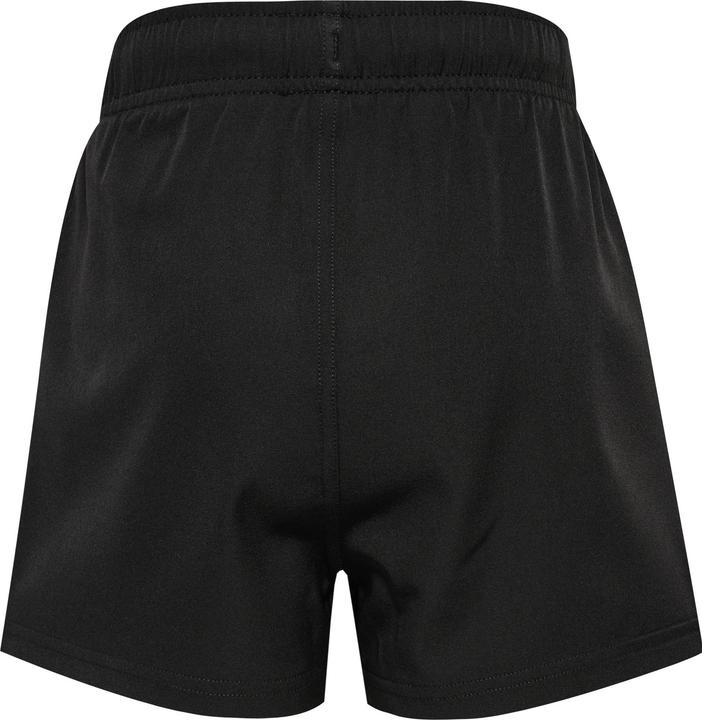 Actual product image hummel Hmlrugby Woven Shorts Kids (128)