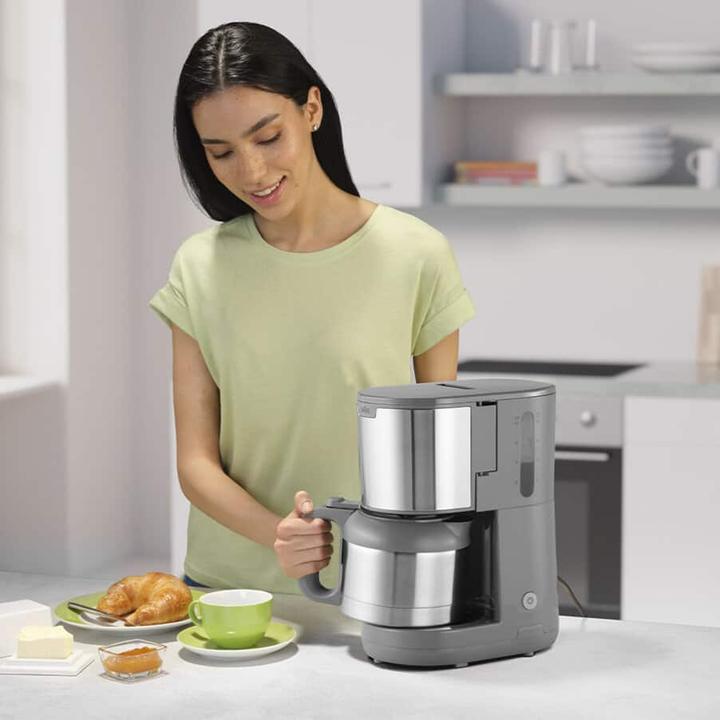 Immagine prodotto Braun PurShine KF 1505 (grau/edelstahl)