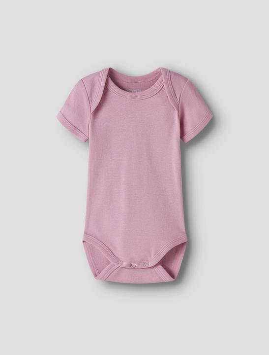 Produktbild Name it Nbfbody 3p Ss Flower Noos (92)