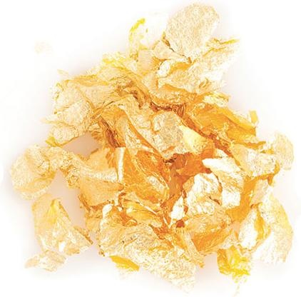 Immagine prodotto Decora Fiocchi d'oro (1 x)