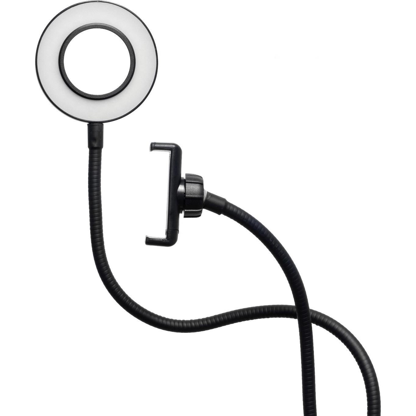 Thumbnail - Swipe Selfie Vlogging Light für Smartphone, Smartphone Halterung, Weiss