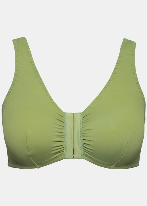 Produktbild Ulla Popken Bustier, Still-BH, Vorderverschluss, Cup C/D - E/F (125 D)