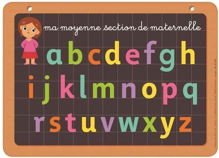 Image du produit Nathan La Petite École 31412 Jouets éducatifs (Français, 5 - 8.25 Années)
