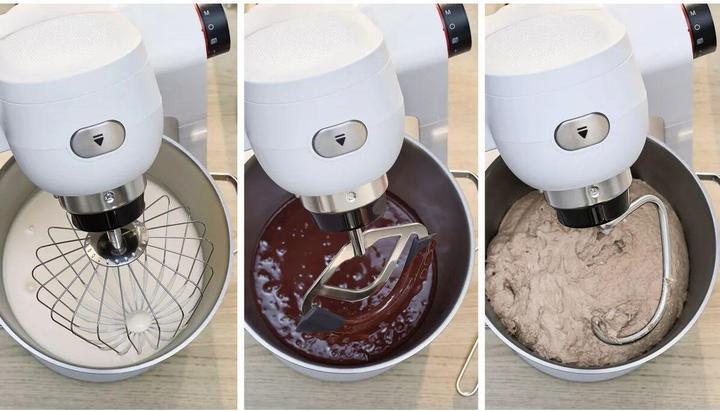 Actual product image Bosch Hausgeräte Serie 6 MUMS6EW22 (1600 W, 5.50 l)