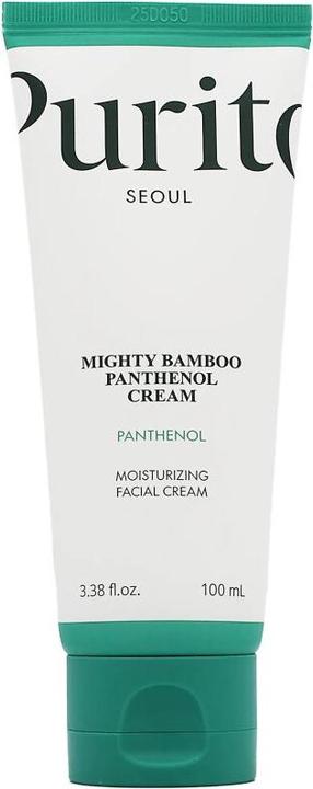 Actual product image Purito Mighty Bamboo Panthenol (100 ml, Day cream)