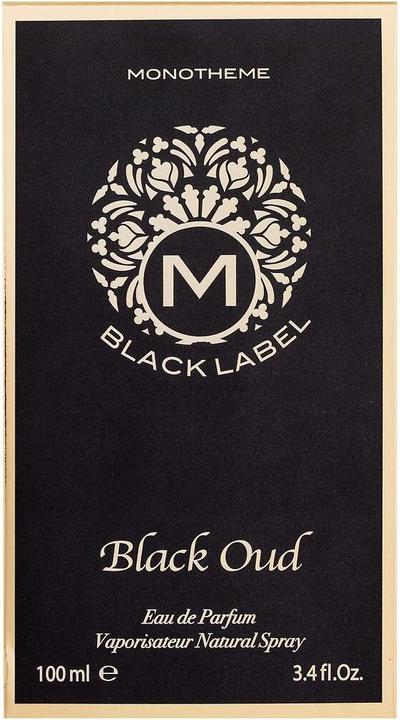 Produktbild Monotheme Black Oud by (Eau de Parfum, 100 ml)